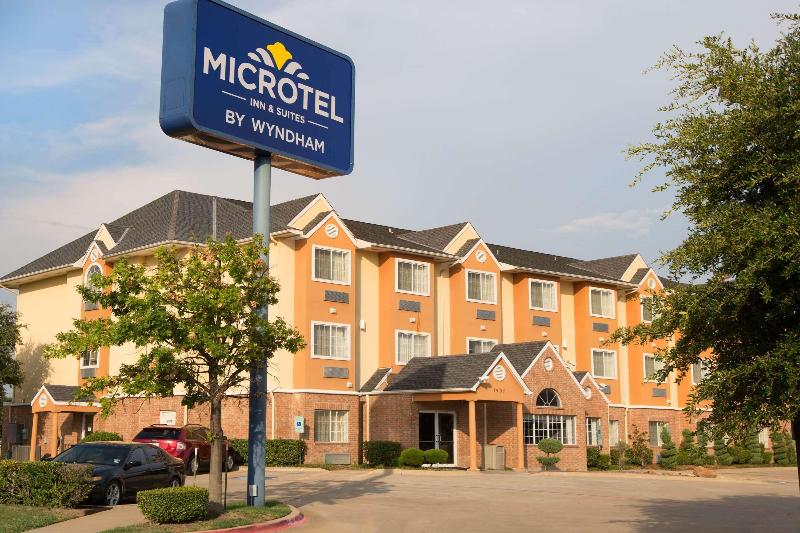 Microtel Inn & Suites By Wyndham Garland/dallas