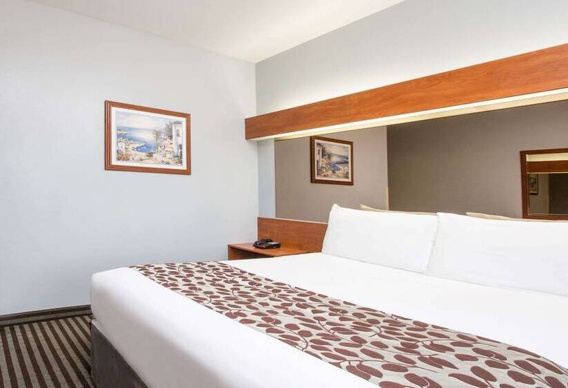 Microtel Inn & Suites By Wyndham Garland/dallas