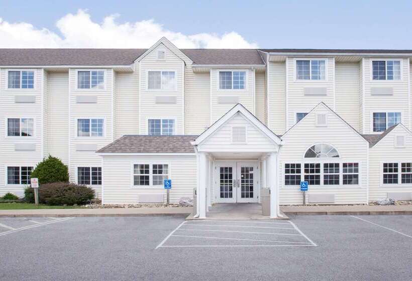 Microtel Inn By Wyndham Beckley