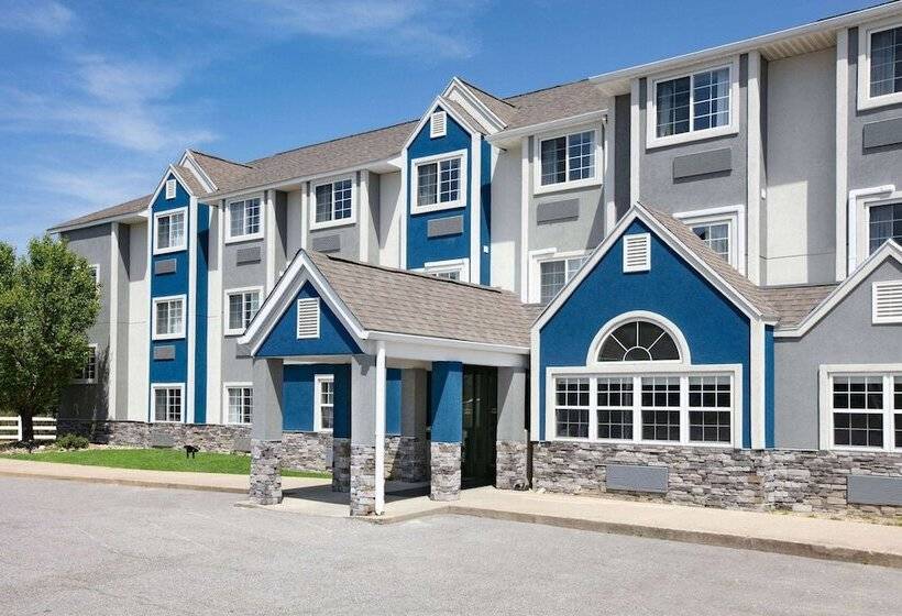 Microtel Inn By Wyndham Beckley