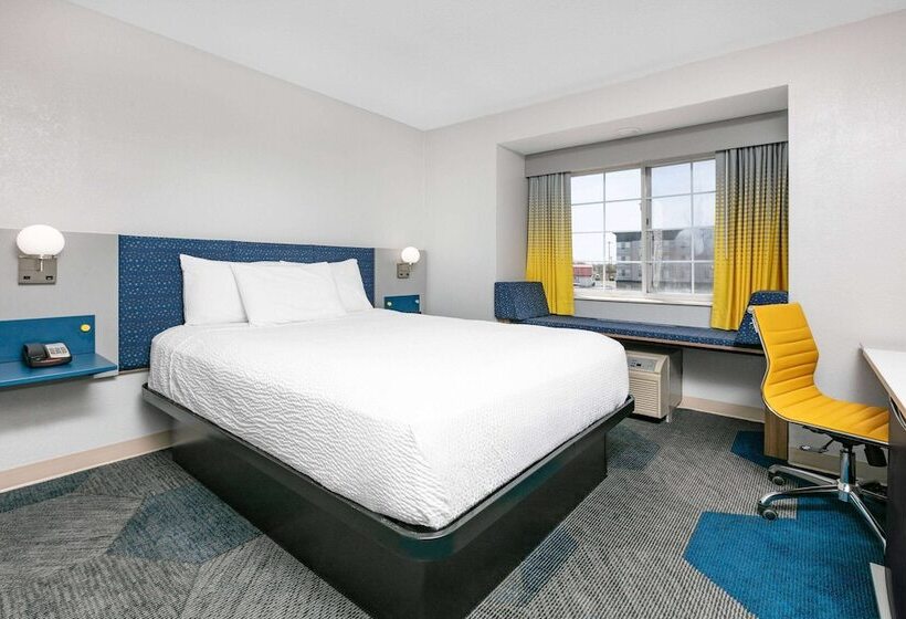 Microtel Inn By Wyndham Beckley