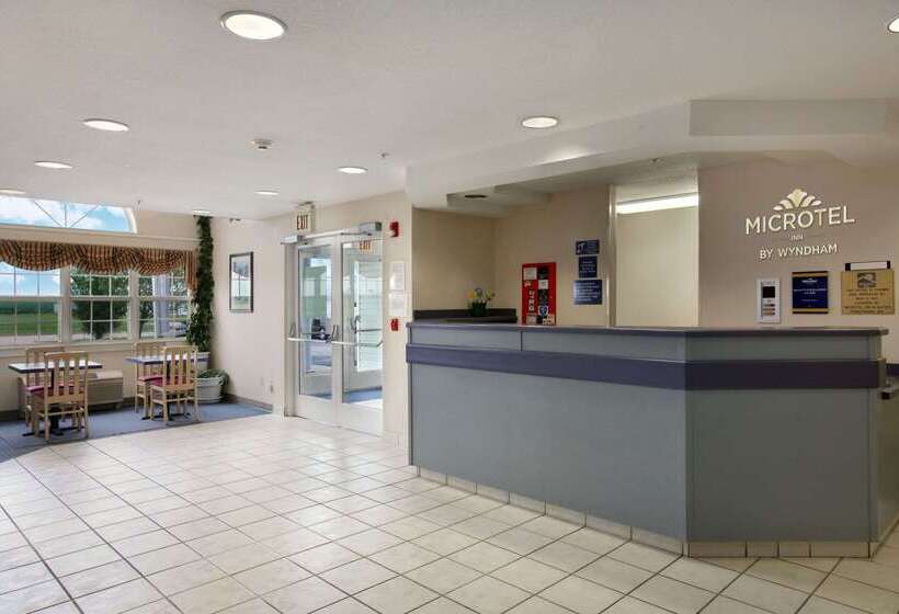 Microtel Inn By Wyndham Champaign