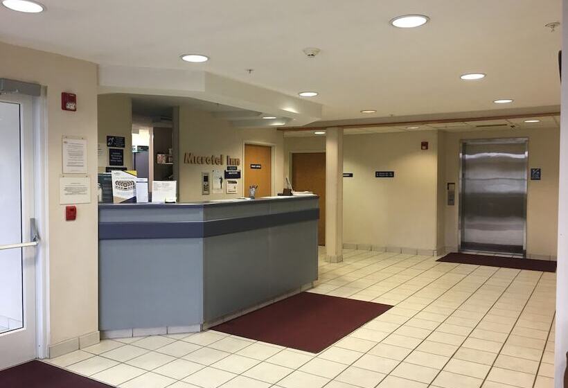 Microtel Inn By Wyndham Champaign