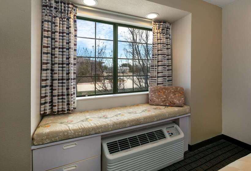 Microtel Inn & Suites By Wyndham Arlington/dallas Area
