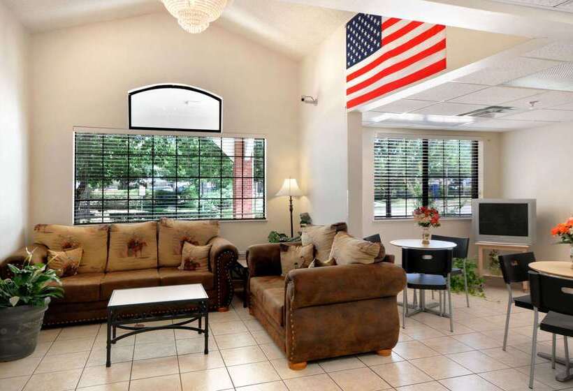 Microtel Inn & Suites By Wyndham Arlington/dallas Area