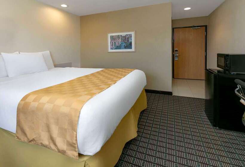 Microtel Inn & Suites By Wyndham Arlington/dallas Area