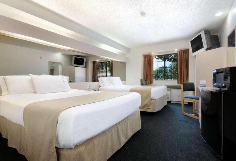 Microtel Inn & Suites By Wyndham Arlington/dallas Area