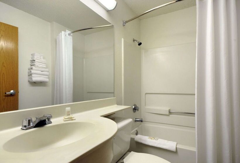 Microtel Inn & Suites By Wyndham Arlington/dallas Area