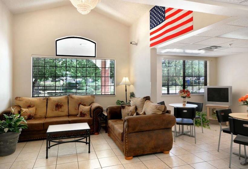 Microtel Inn & Suites By Wyndham Arlington/dallas Area