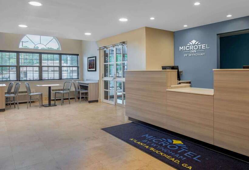 Microtel Inn & Suites By Wyndham Atlanta Buckhead Area