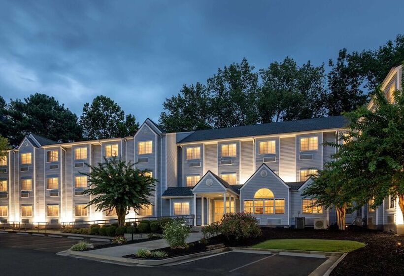 Microtel Inn & Suites By Wyndham Atlanta Buckhead Area