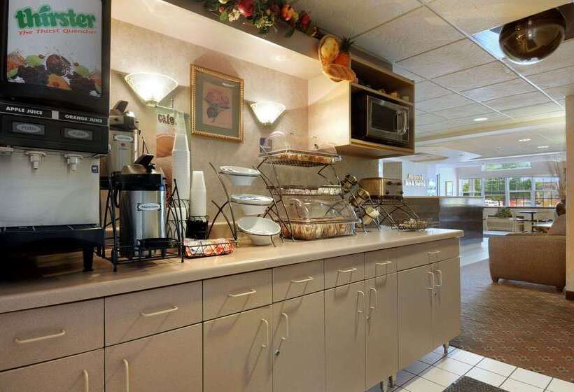 Microtel Inn & Suites By Wyndham Bloomington Msp Airport