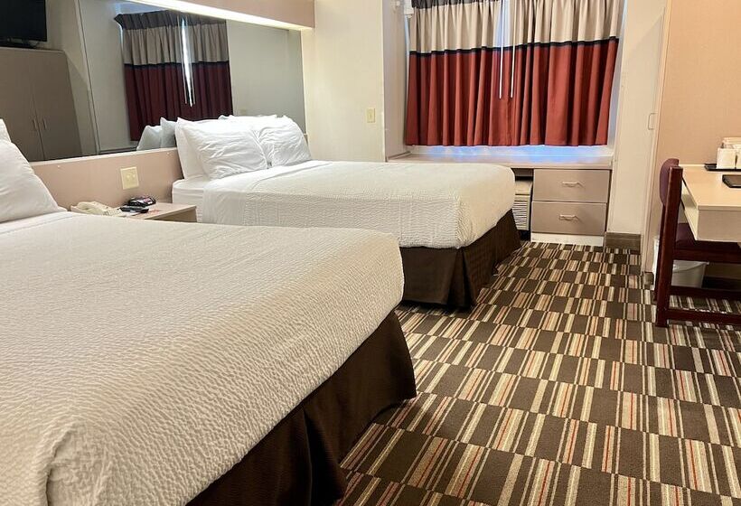 Microtel Inn & Suites By Wyndham Bloomington Msp Airport