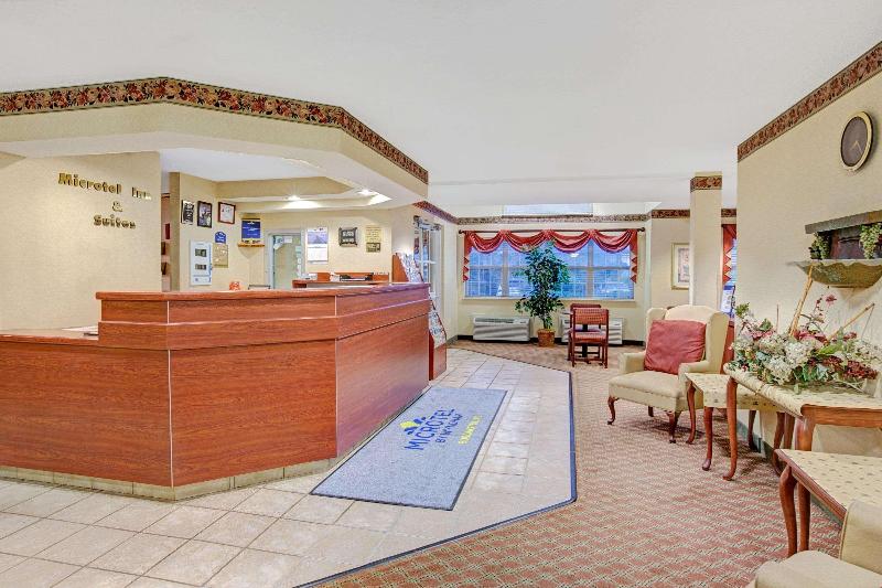 Microtel Inn & Suites By Wyndham Burlington