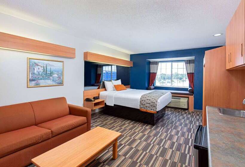 Microtel Inn And Suites By Wyndham   Cordova