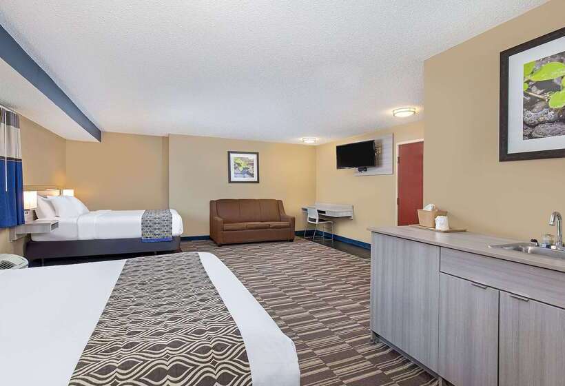 Microtel Inn & Suites By Wyndham Dry Ridge