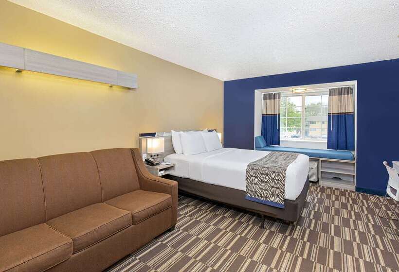 Microtel Inn & Suites By Wyndham Dry Ridge