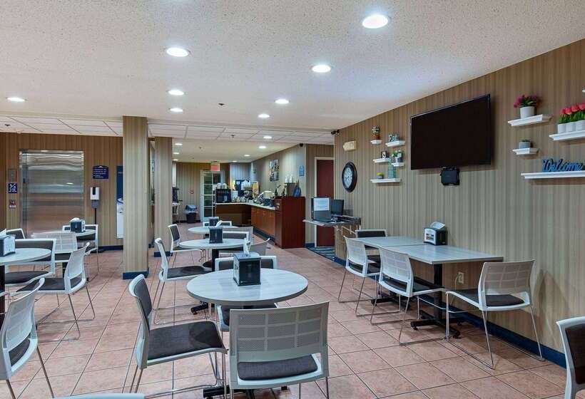 Microtel Inn & Suites By Wyndham Dry Ridge