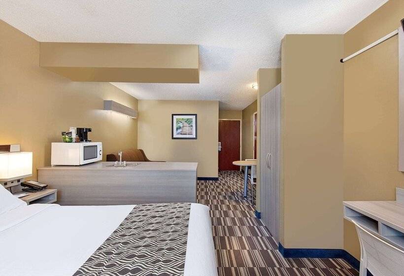 Microtel Inn & Suites By Wyndham Dry Ridge