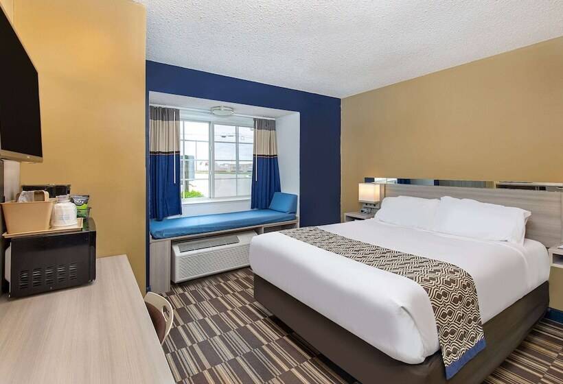 Microtel Inn & Suites By Wyndham Dry Ridge