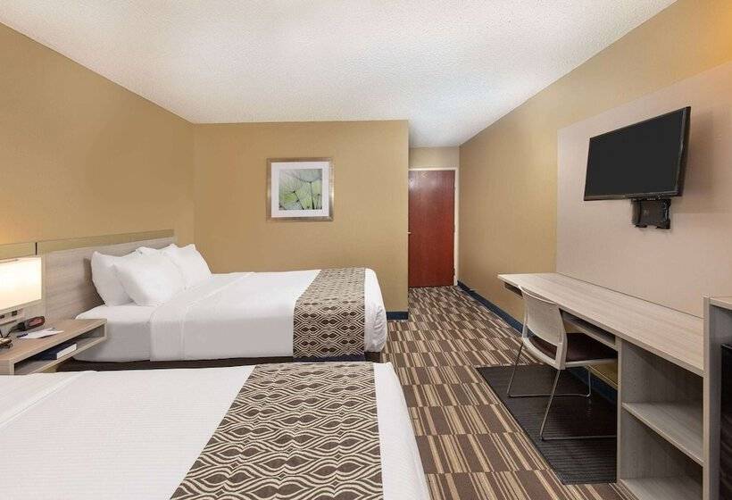 Microtel Inn & Suites By Wyndham Dry Ridge