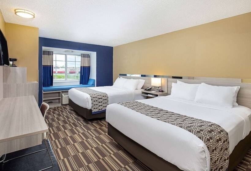 Microtel Inn & Suites By Wyndham Dry Ridge