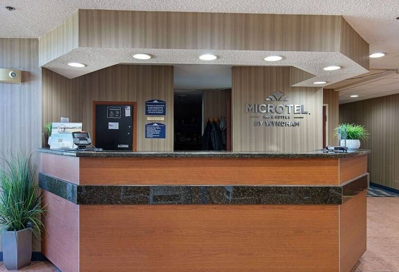 Microtel Inn & Suites By Wyndham Dry Ridge