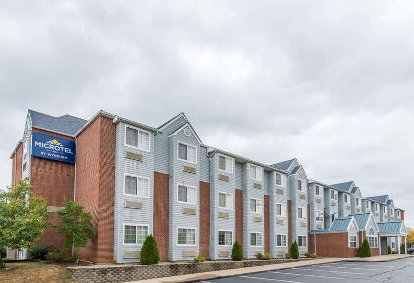 Microtel Inn Georgetown   Lexington North