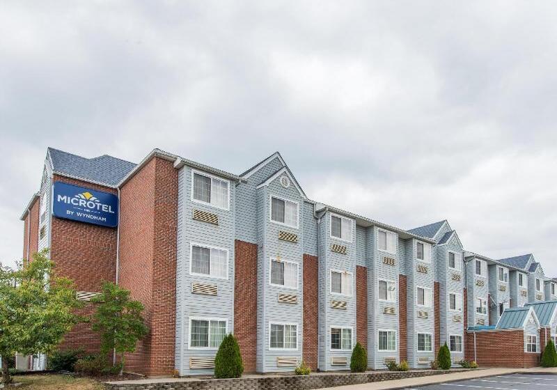Microtel Inn Georgetown   Lexington North