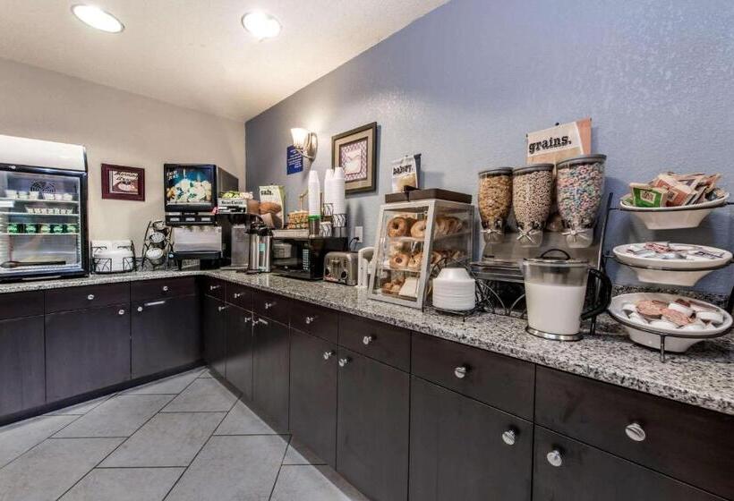 Microtel Inn Georgetown   Lexington North