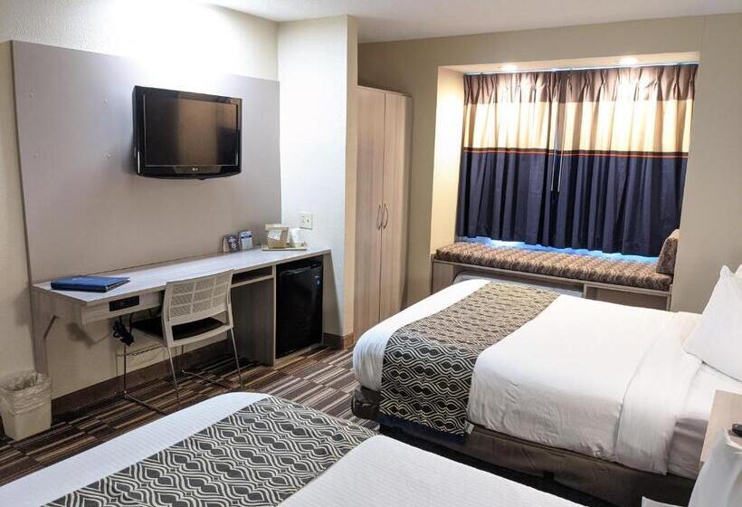 Microtel Inn Georgetown   Lexington North