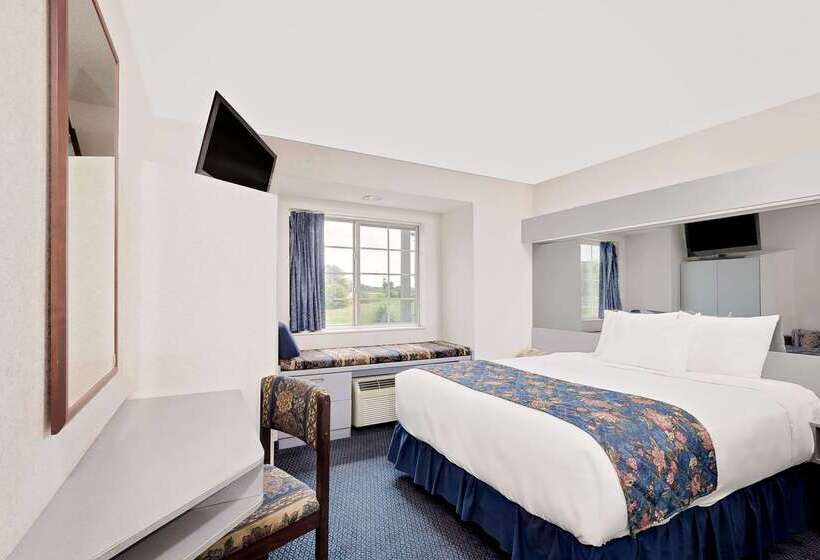 Microtel Inn & Suites By Wyndham Hagerstown By I 81