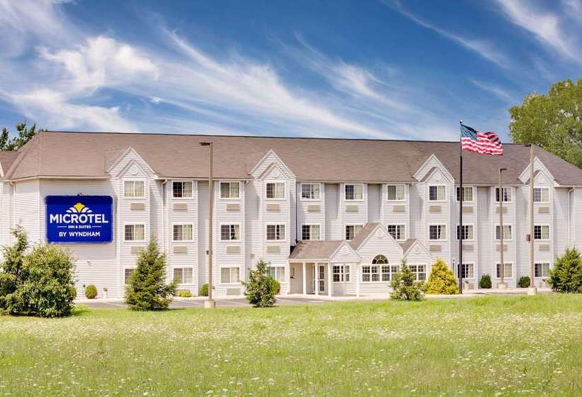 Microtel Inn & Suites By Wyndham Hagerstown By I 81