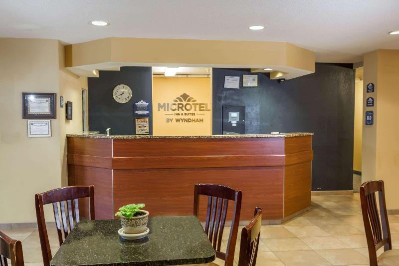 Microtel Inn & Suites By Wyndham Hillsborough