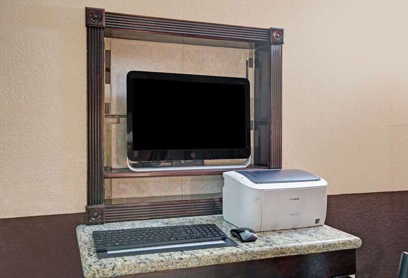 Microtel Inn & Suites By Wyndham Houston/webster/nasa/clearlake