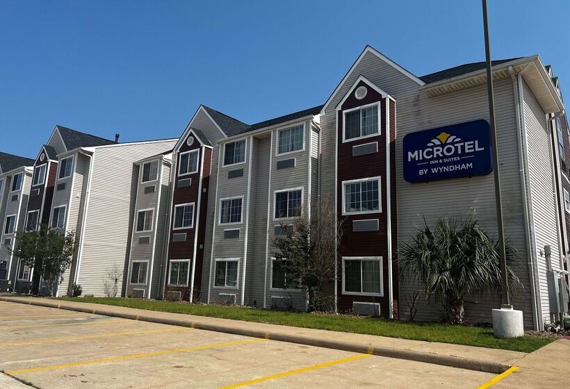Microtel Inn & Suites By Wyndham Houston/webster/nasa/clearlake