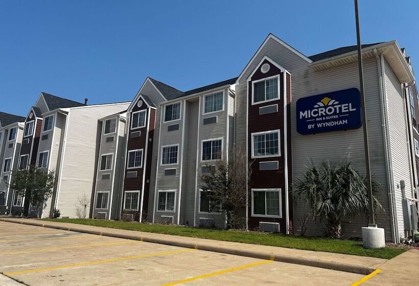 Microtel Inn & Suites By Wyndham Houston/webster/nasa/clearlake