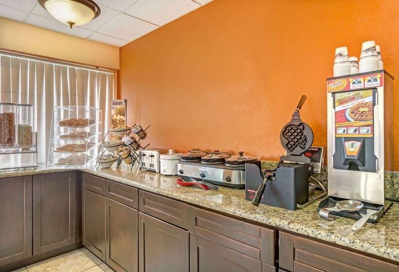 Microtel Inn & Suites By Wyndham Houston/webster/nasa/clearlake