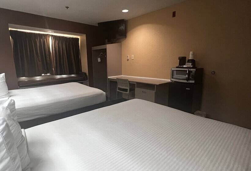 Microtel Inn & Suites By Wyndham Houston/webster/nasa/clearlake