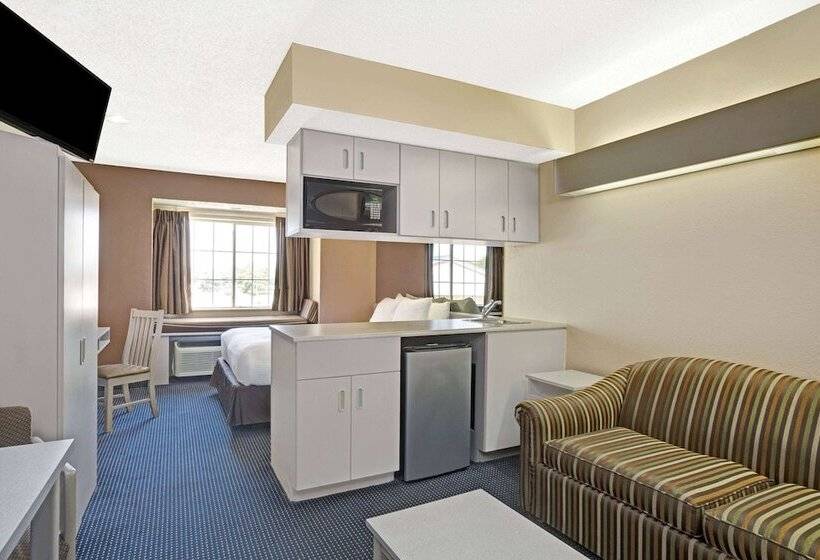 Microtel Inn & Suites By Wyndham Houston/webster/nasa/clearlake