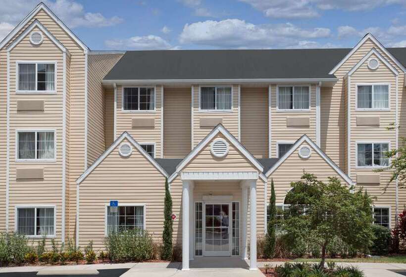 Microtel Inn & Suites By Wyndham Leesburg/mt Dora