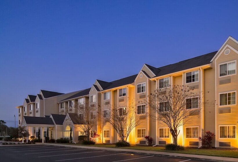 Microtel Inn & Suites By Wyndham Leesburg/mt Dora