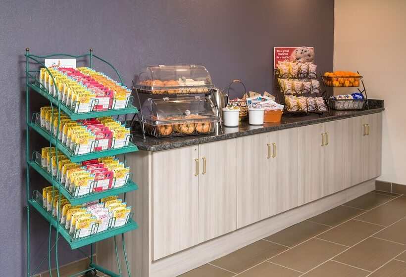 Microtel Inn & Suites By Wyndham Leesburg/mt Dora