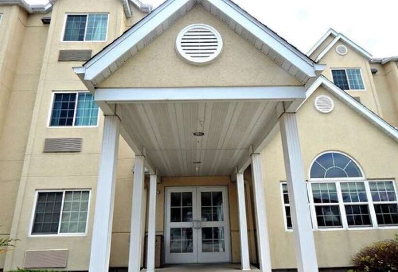 Microtel Inn & Suites By Wyndham Mankato