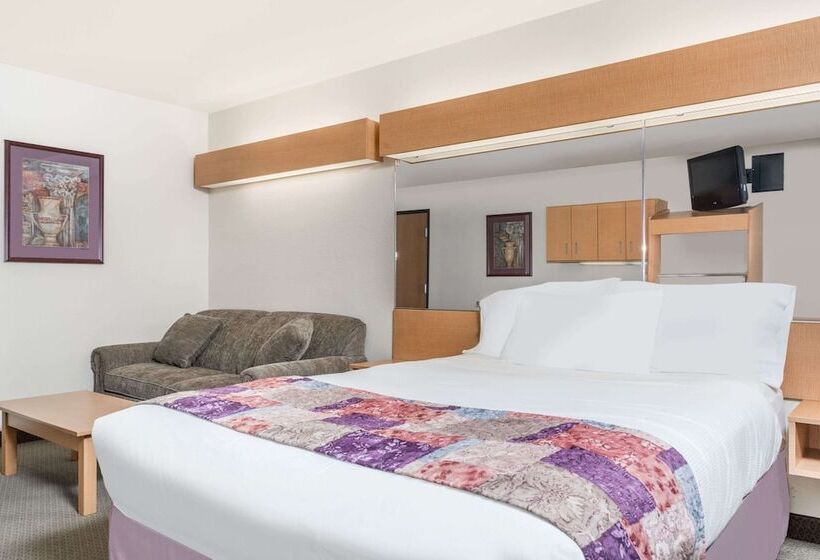 Microtel Inn & Suites By Wyndham Mankato