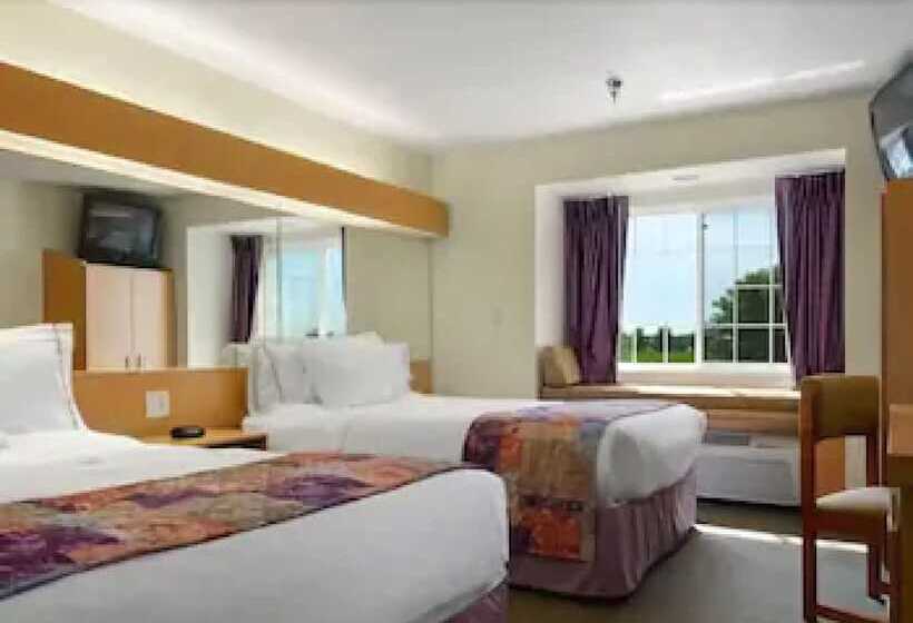Microtel Inn & Suites By Wyndham Mankato
