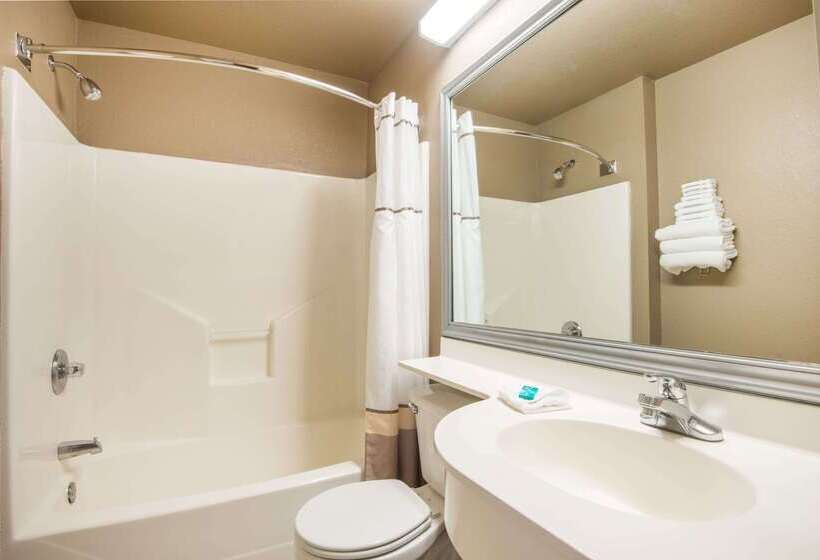 Microtel Inn And Suites By Wyndham Miami Ok