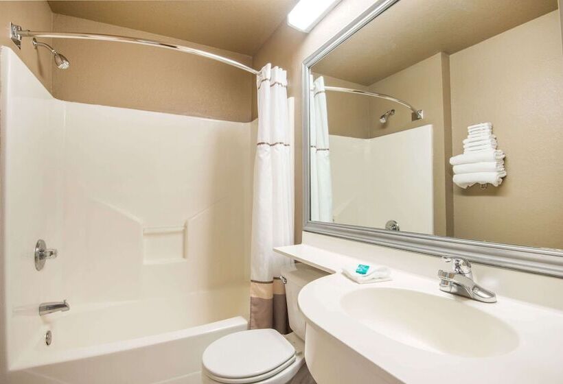 Microtel Inn And Suites By Wyndham Miami Ok