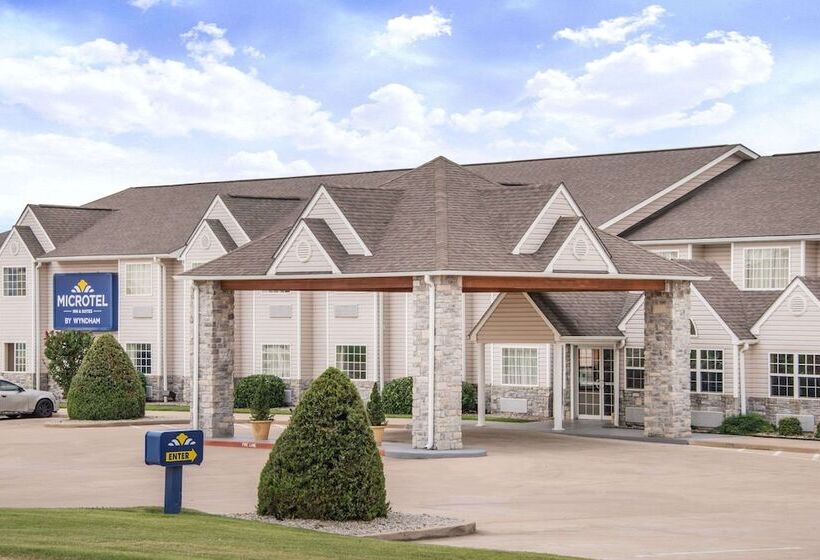 Microtel Inn And Suites By Wyndham Miami Ok