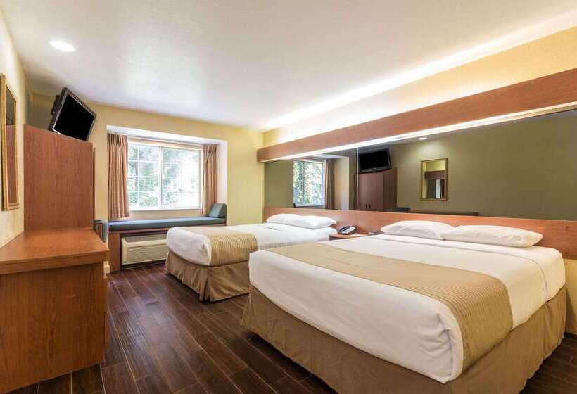 Microtel Inn And Suites Ocala